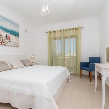 Santa Maria At Porto De Mos Apartment Lagos