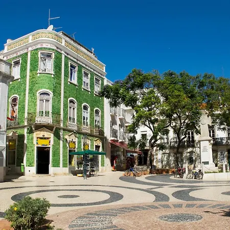 Santa Maria At Porto De Mos Lagos