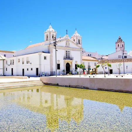Santa Maria At Porto De Mos * Lagos