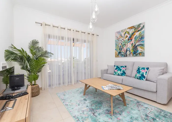 Apartment Santa Maria At Porto De Mos Lagos