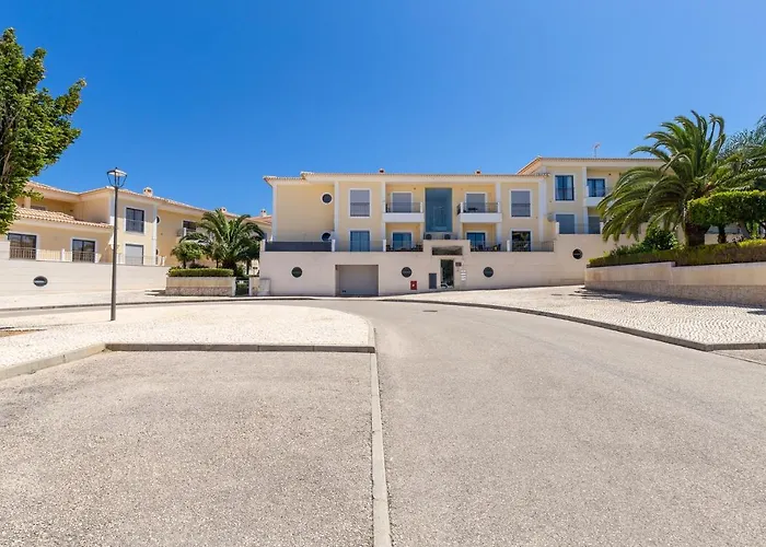 Apartment Santa Maria At Porto De Mos Lagos
