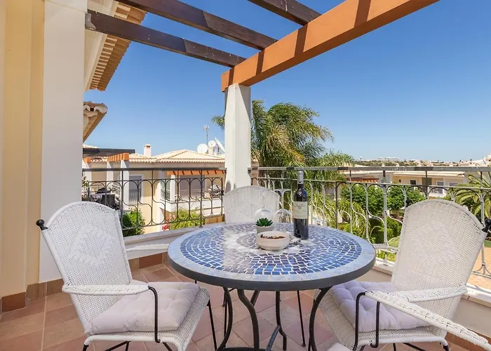 Apartment Santa Maria At Porto De Mos