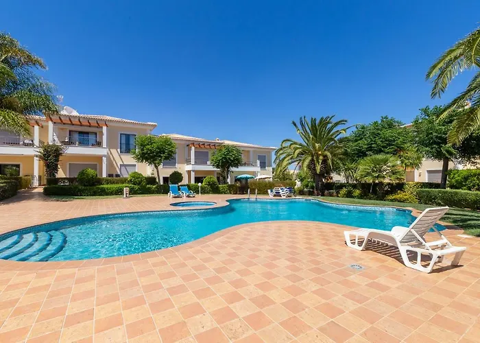 Apartment Santa Maria At Porto De Mos