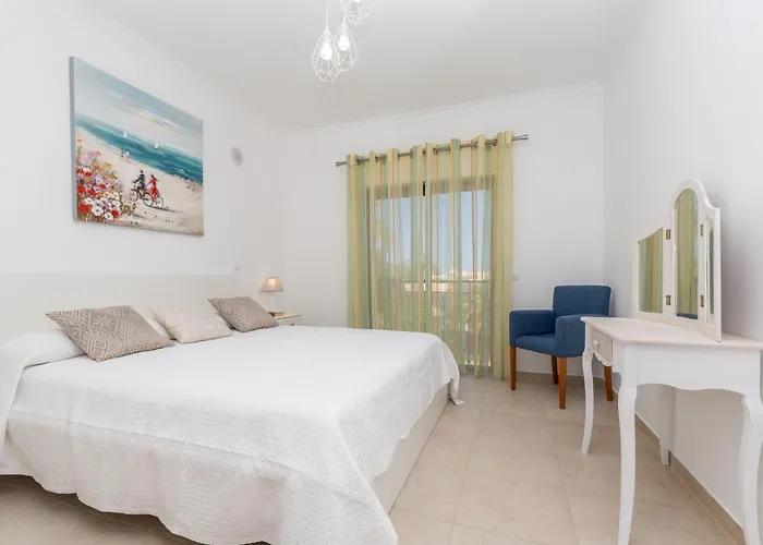 Santa Maria At Porto De Mos Apartment Lagos