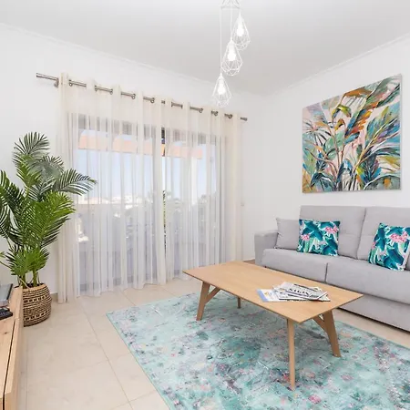 Apartment Santa Maria At Porto De Mos Lagos