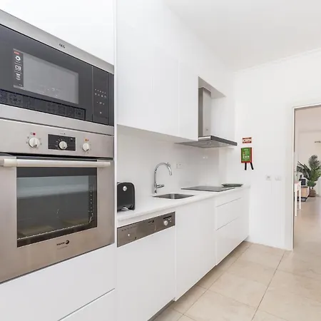 Santa Maria At Porto De Mos Apartment Lagos