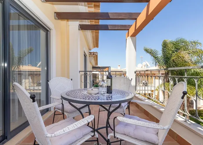 Santa Maria At Porto De Mos Lagos