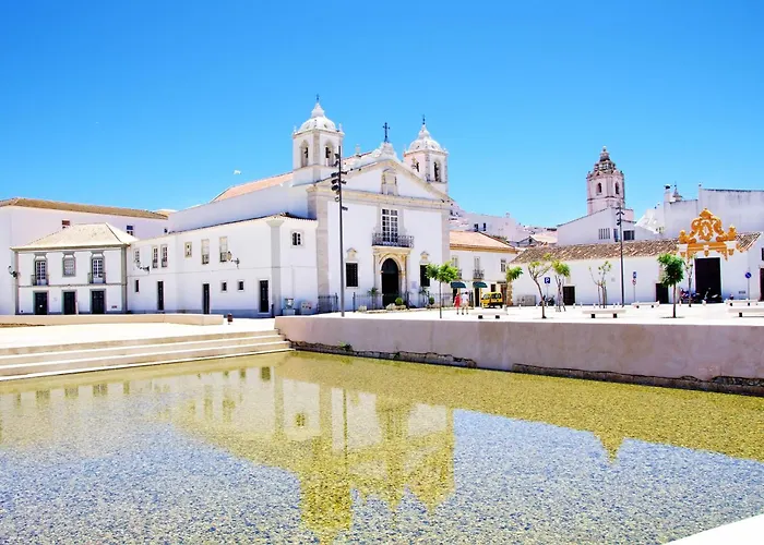 Santa Maria At Porto De Mos * Lagos