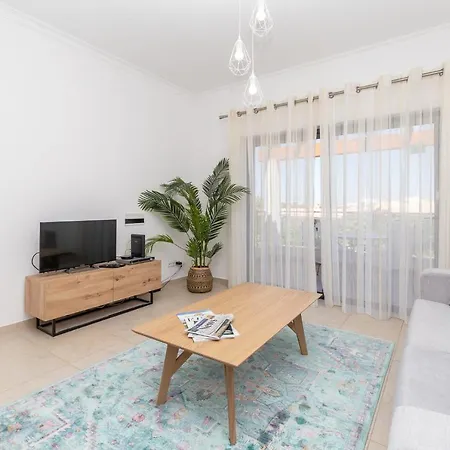 公寓 Santa Maria At Porto De Mos *