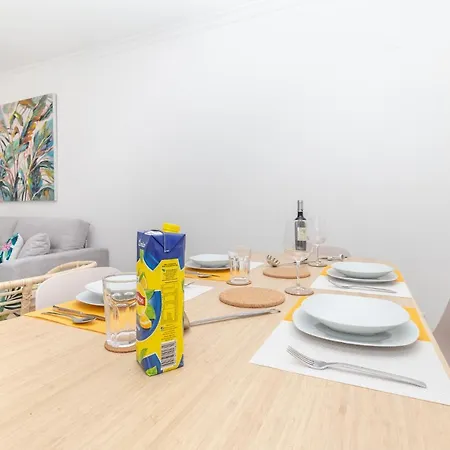 Santa Maria At Porto De Mos 公寓 拉哥斯